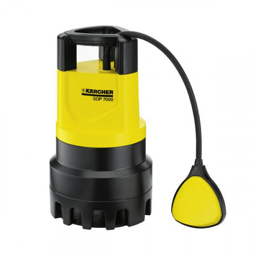 Vandens-purvo siurblys Karcher SDP 7000